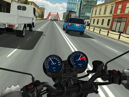 Motorcycle Racer: Road Mayhem