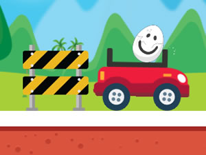 Eggy Car