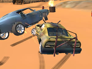 Mega Car Crash