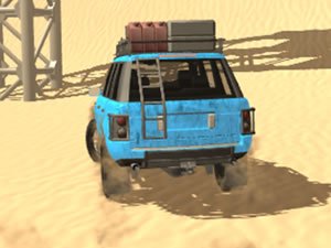 4x4 Offroad Drive Multiplayer