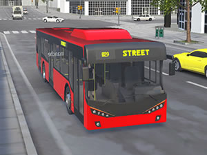 City Bus: Driver