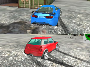 Monster Smash Cars