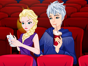 Is Jack Frost Cheating On Elsa?