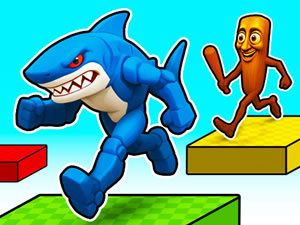 Brainrot Mega Parkour