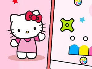 Hello Kitty Pinball