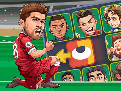 Football Legends Sliding Puzzle