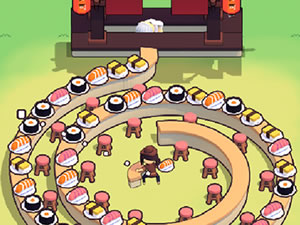 Sushi Feast!