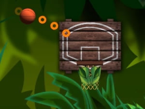 2D Classic Basketball