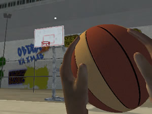 Basketball Arcade