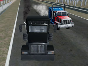 Real Truck Driver